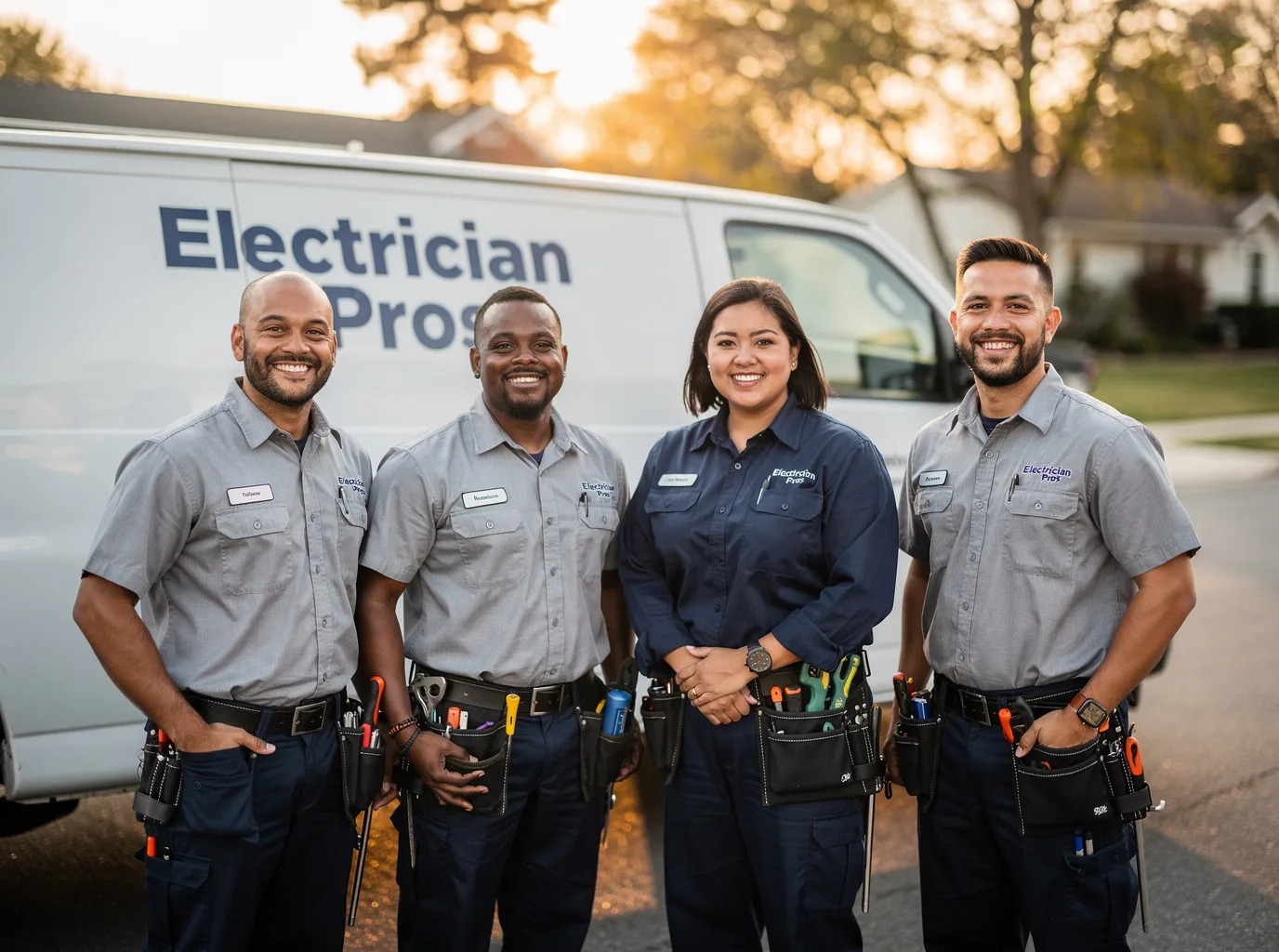 Electrician company in Rhodes, IA
