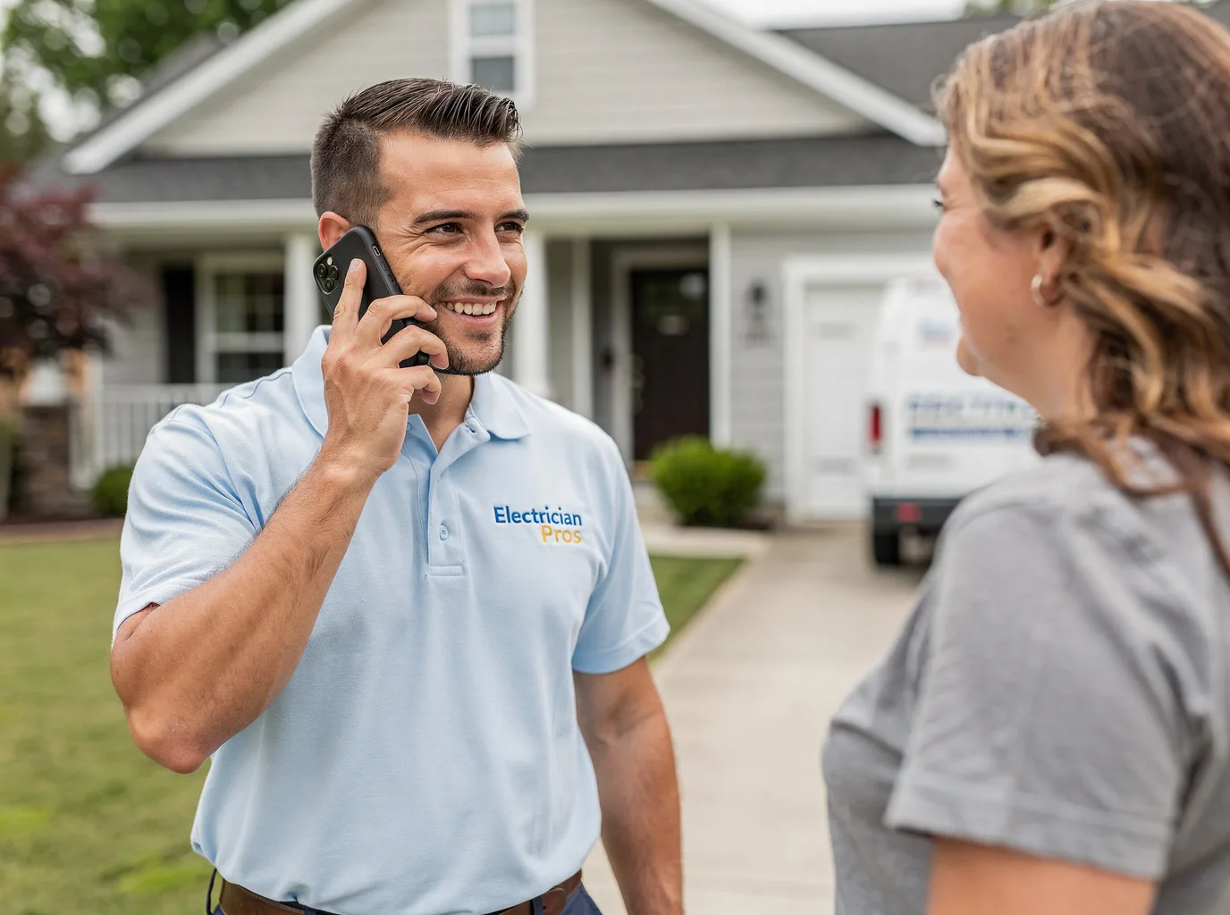 Electrician Rhodes, IA FAQs